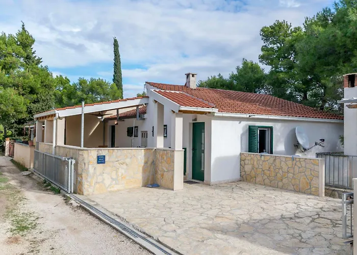 Jase Appartamento Milna (Brac)